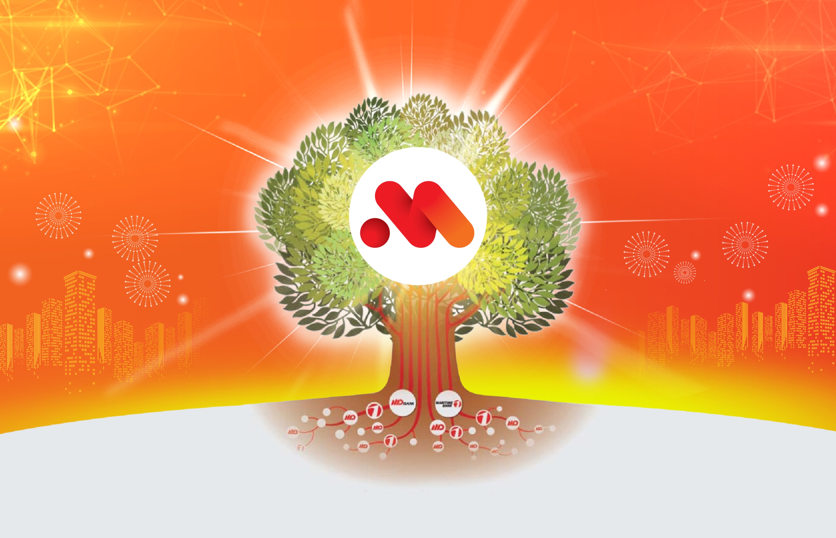 Những dấu ấn sáp nhập làm nên sự lớn mạnh của MSB