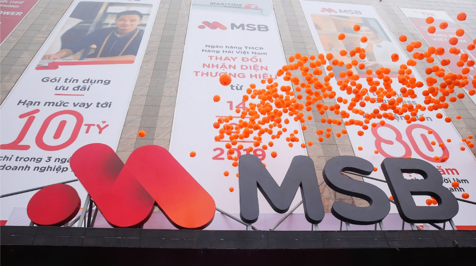 “Đội tuyển” MSB trên hành trình “trở lại top đầu”